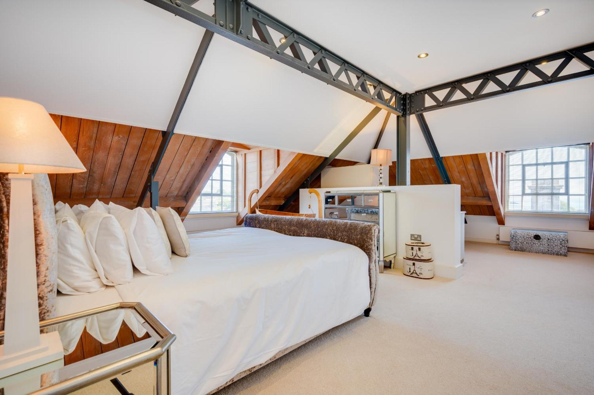 Royal William Yard Apartments بلايموث الغرفة الصورة