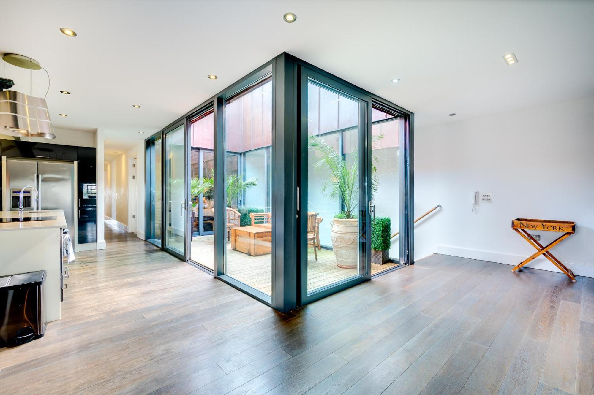 Royal William Yard Apartments بلايموث الغرفة الصورة