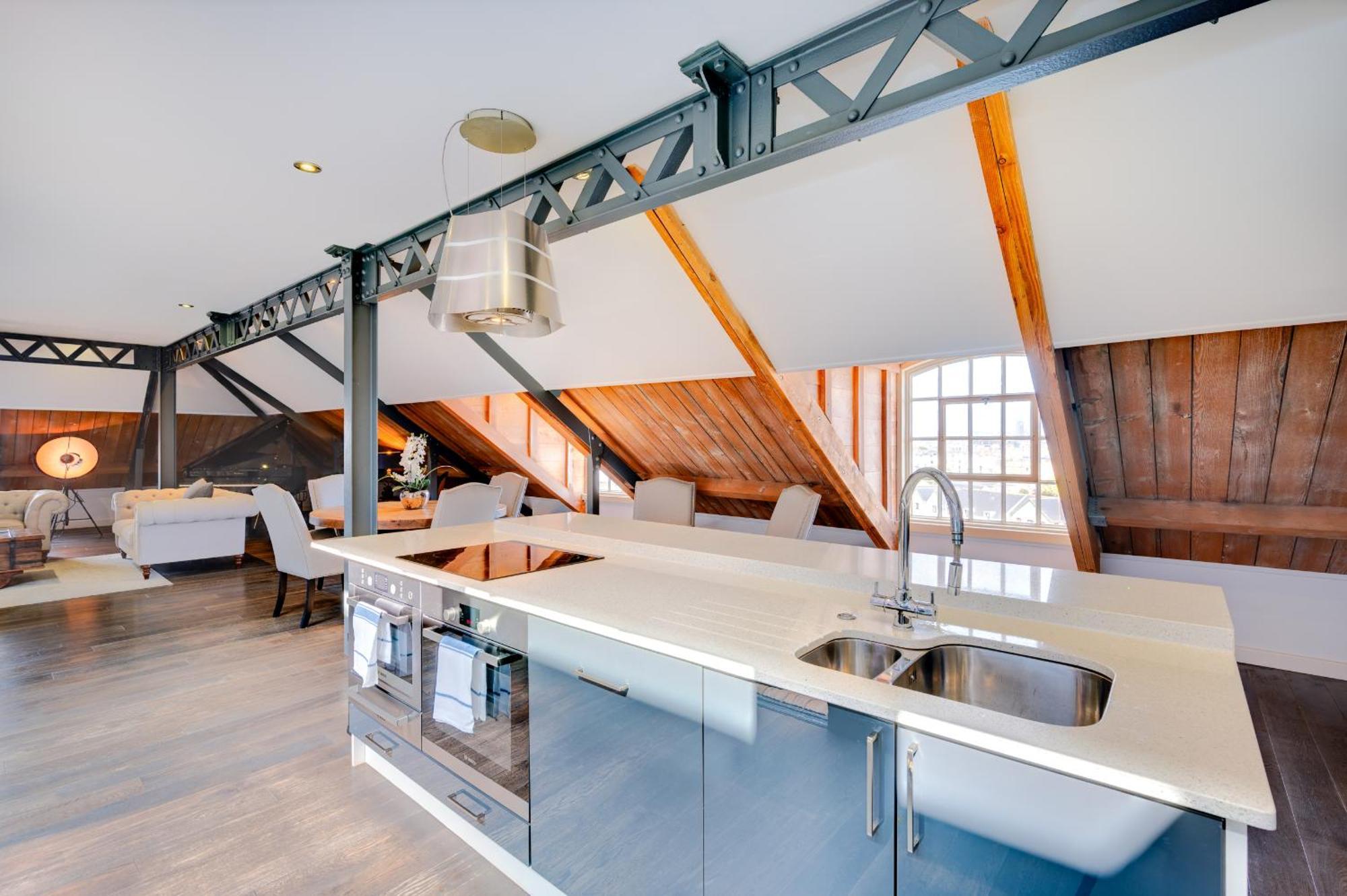 Royal William Yard Apartments بلايموث الغرفة الصورة