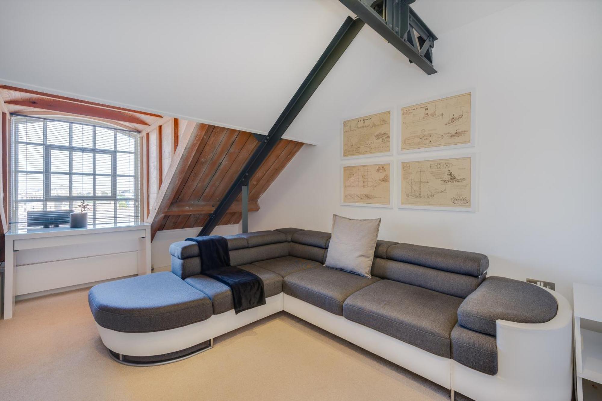 Royal William Yard Apartments بلايموث الغرفة الصورة
