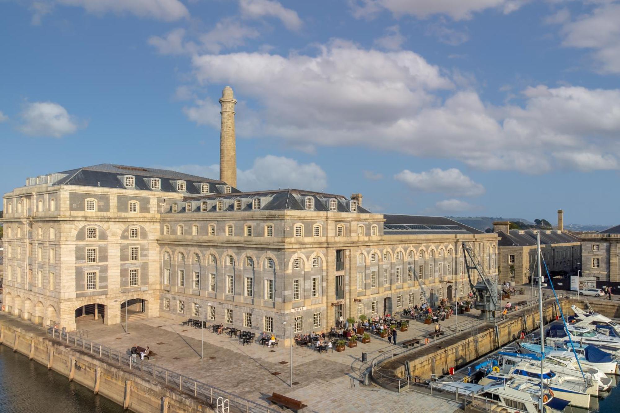 Royal William Yard Apartments بلايموث الغرفة الصورة