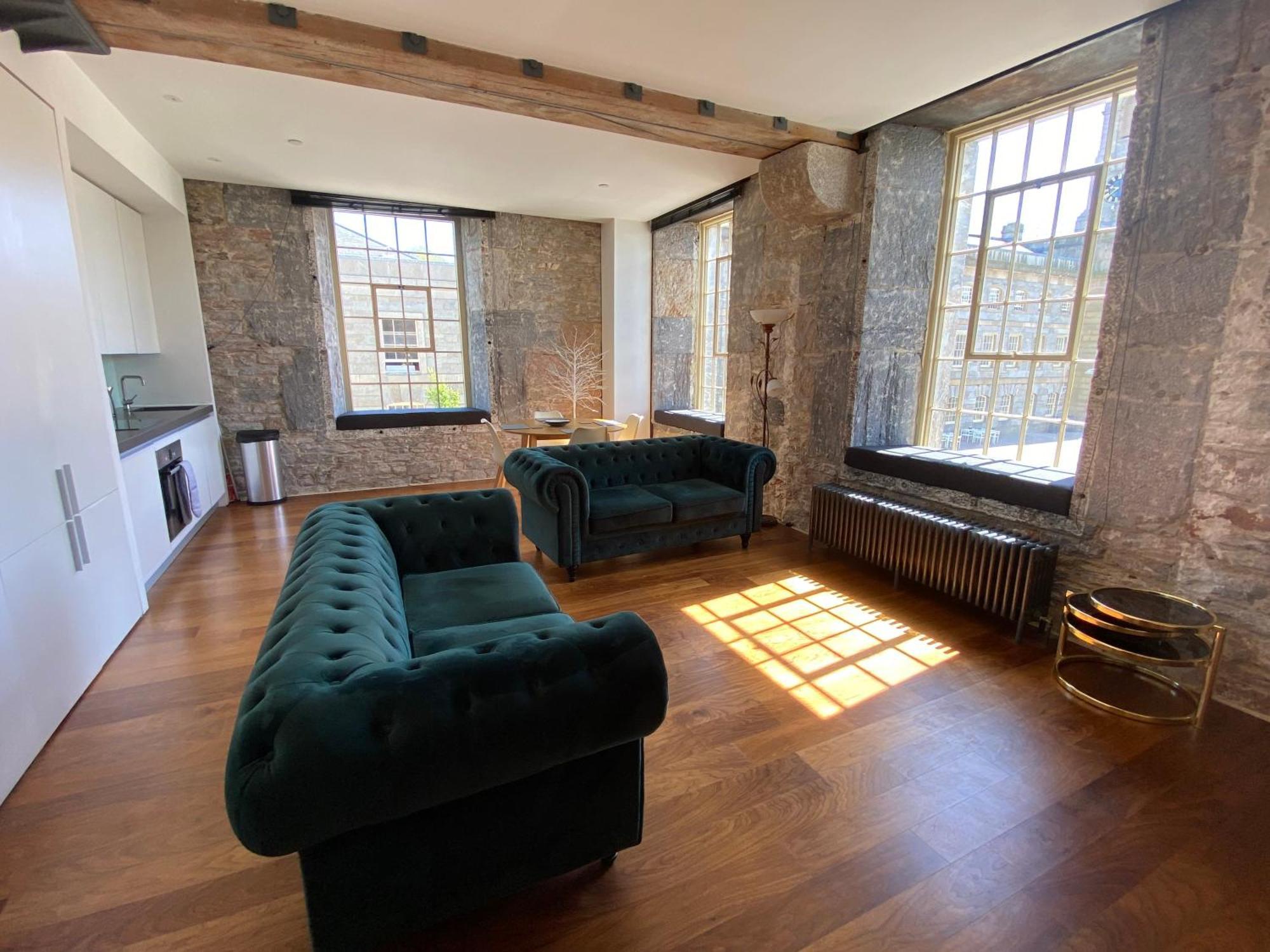 Royal William Yard Apartments بلايموث الغرفة الصورة