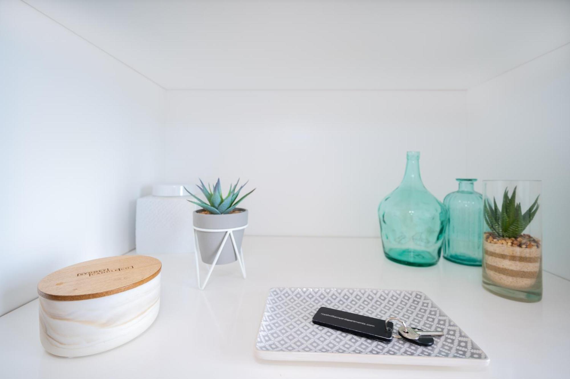 Royal William Yard Apartments بلايموث الغرفة الصورة