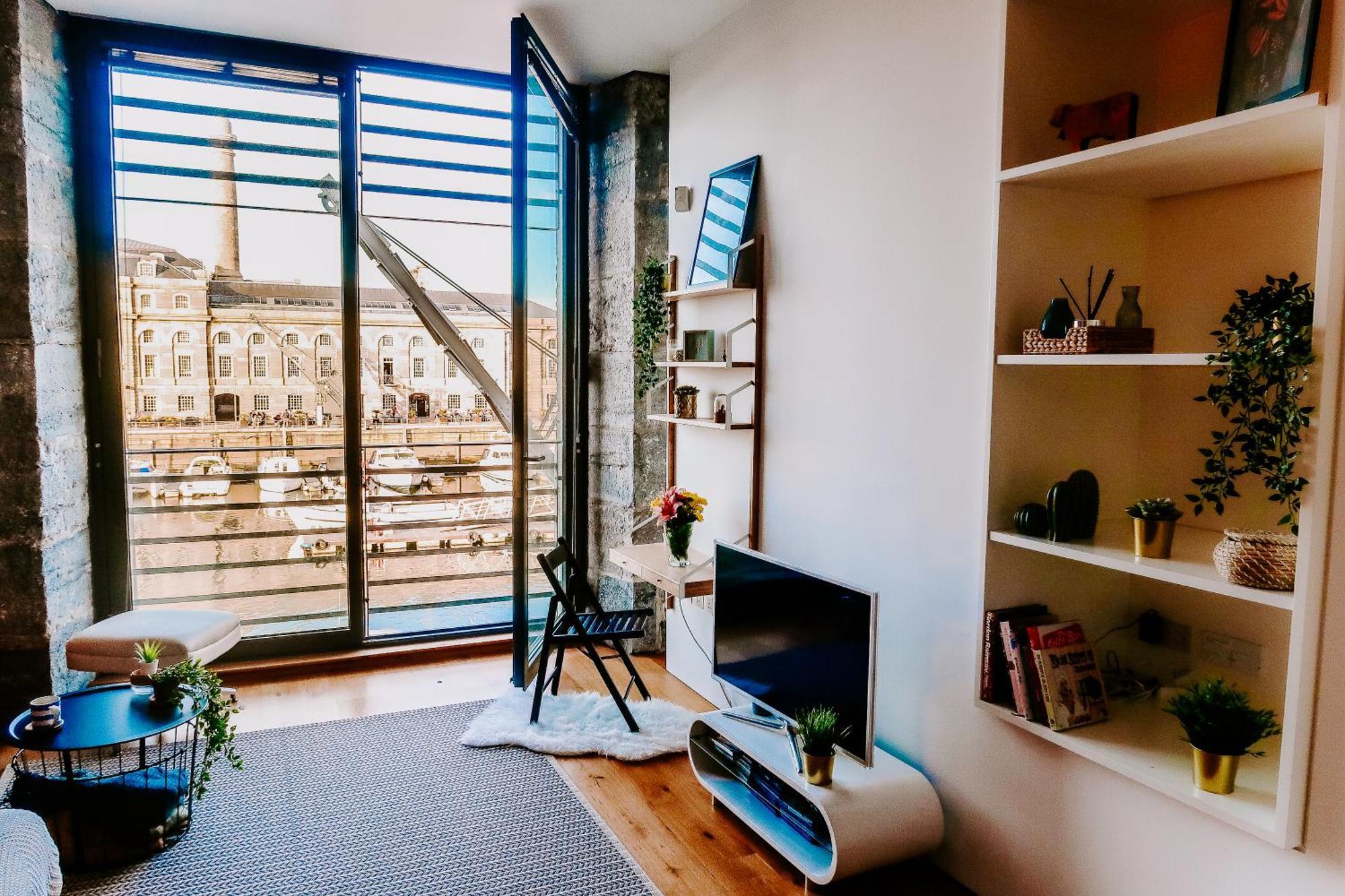 Royal William Yard Apartments بلايموث الغرفة الصورة