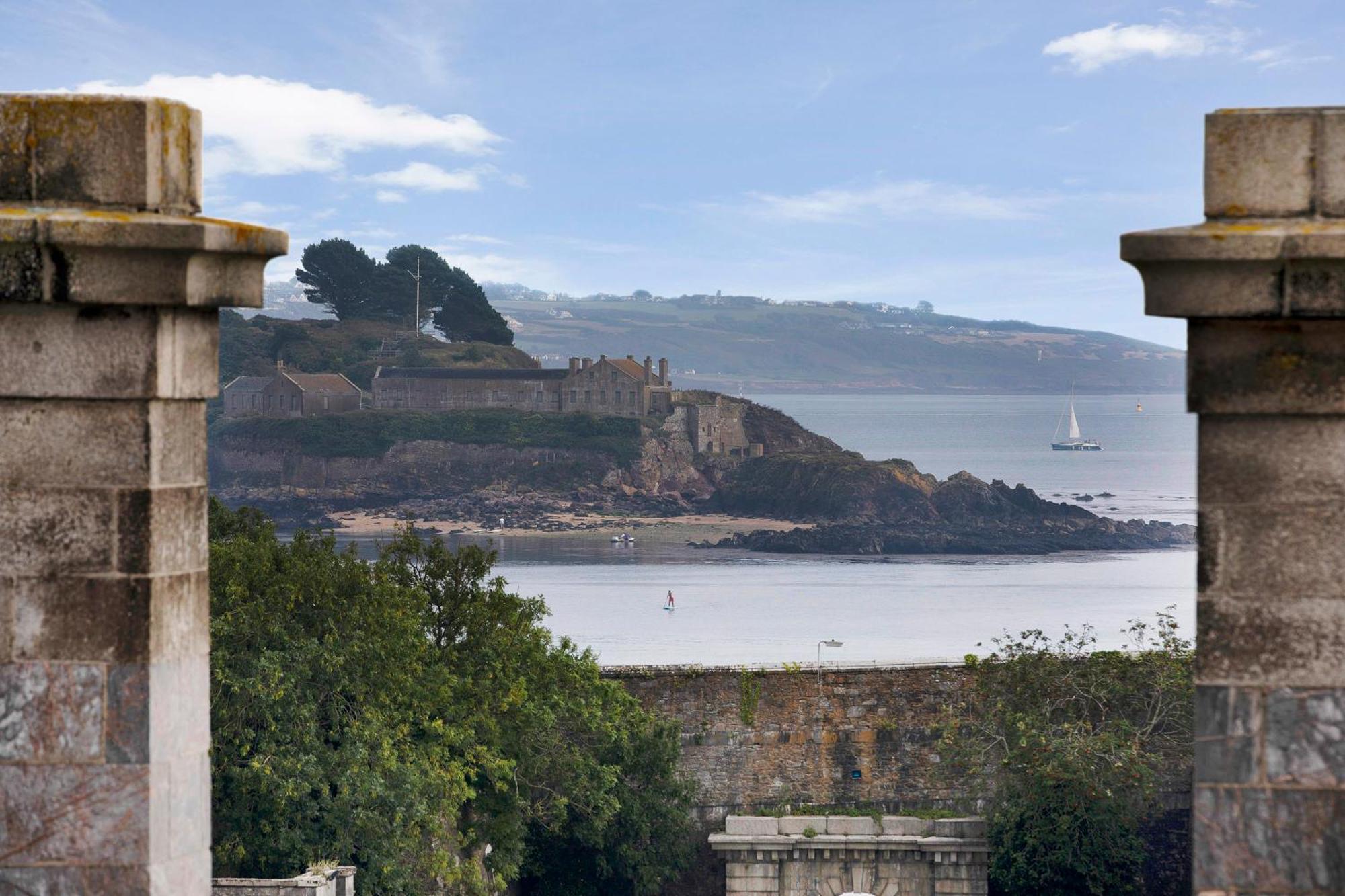 Royal William Yard Apartments بلايموث الغرفة الصورة