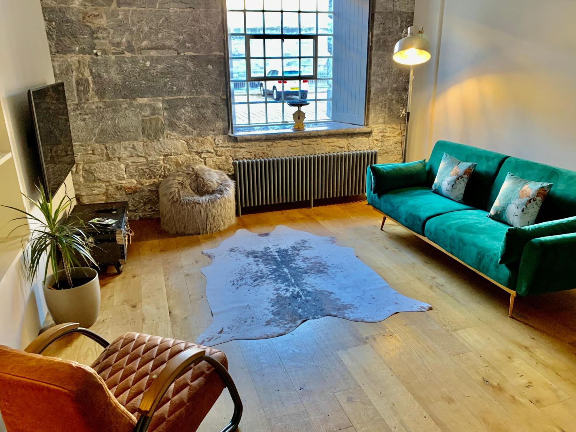 Royal William Yard Apartments بلايموث الغرفة الصورة