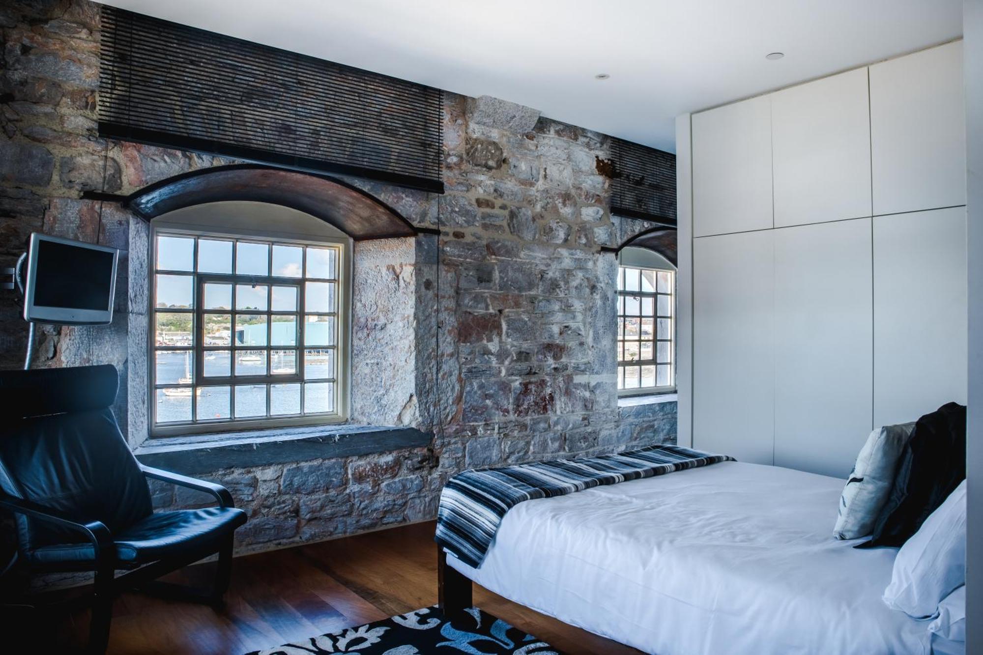Royal William Yard Apartments بلايموث الغرفة الصورة