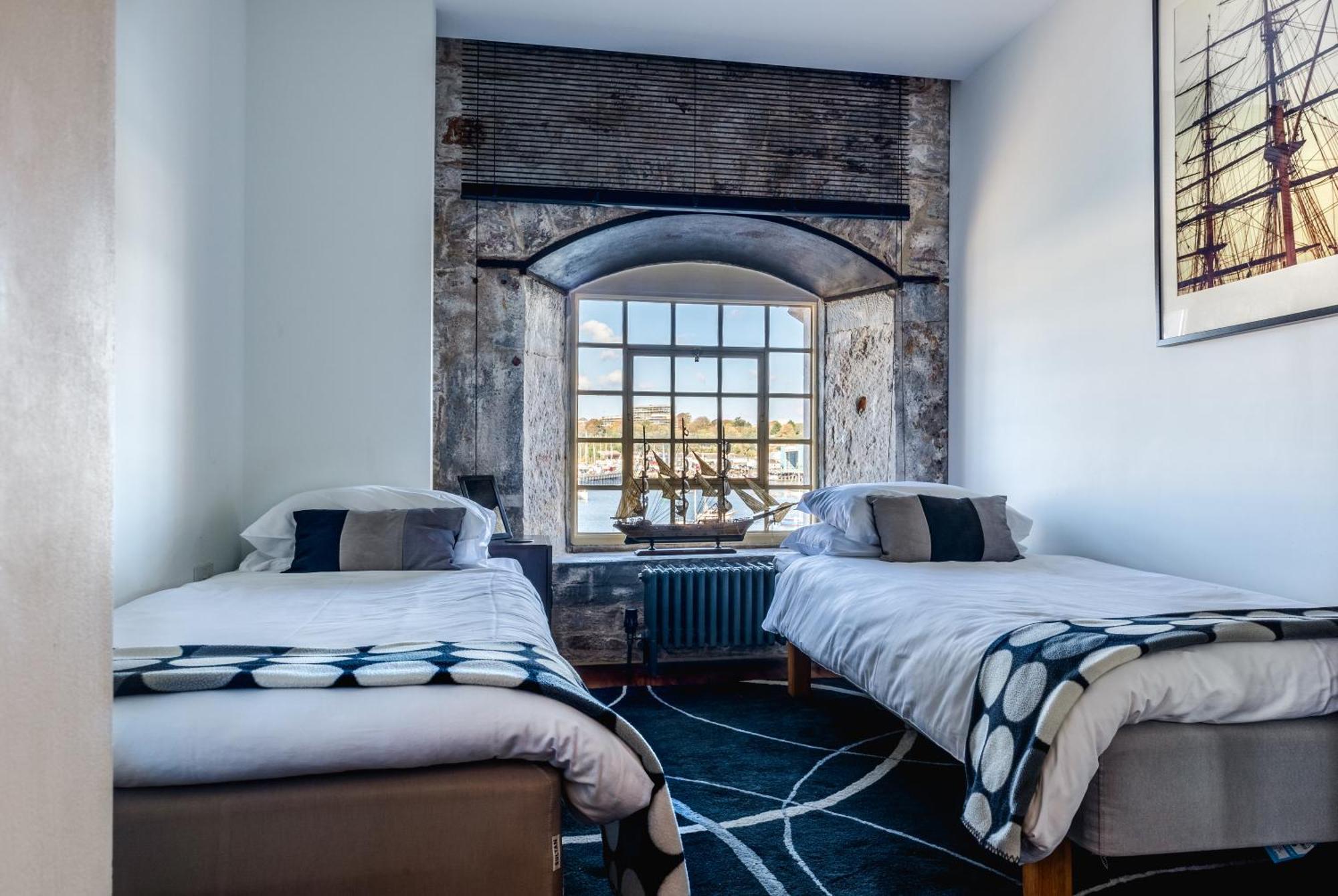 Royal William Yard Apartments بلايموث الغرفة الصورة