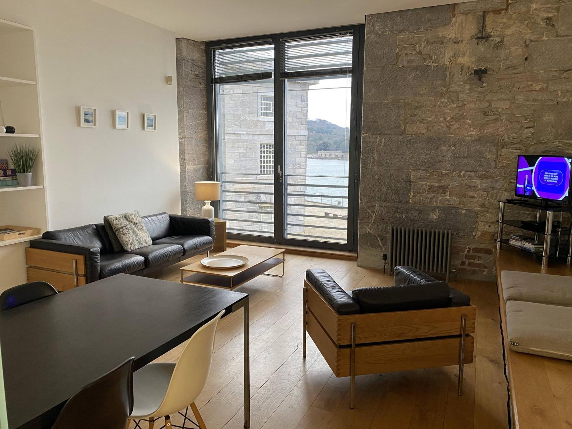 Royal William Yard Apartments بلايموث الغرفة الصورة