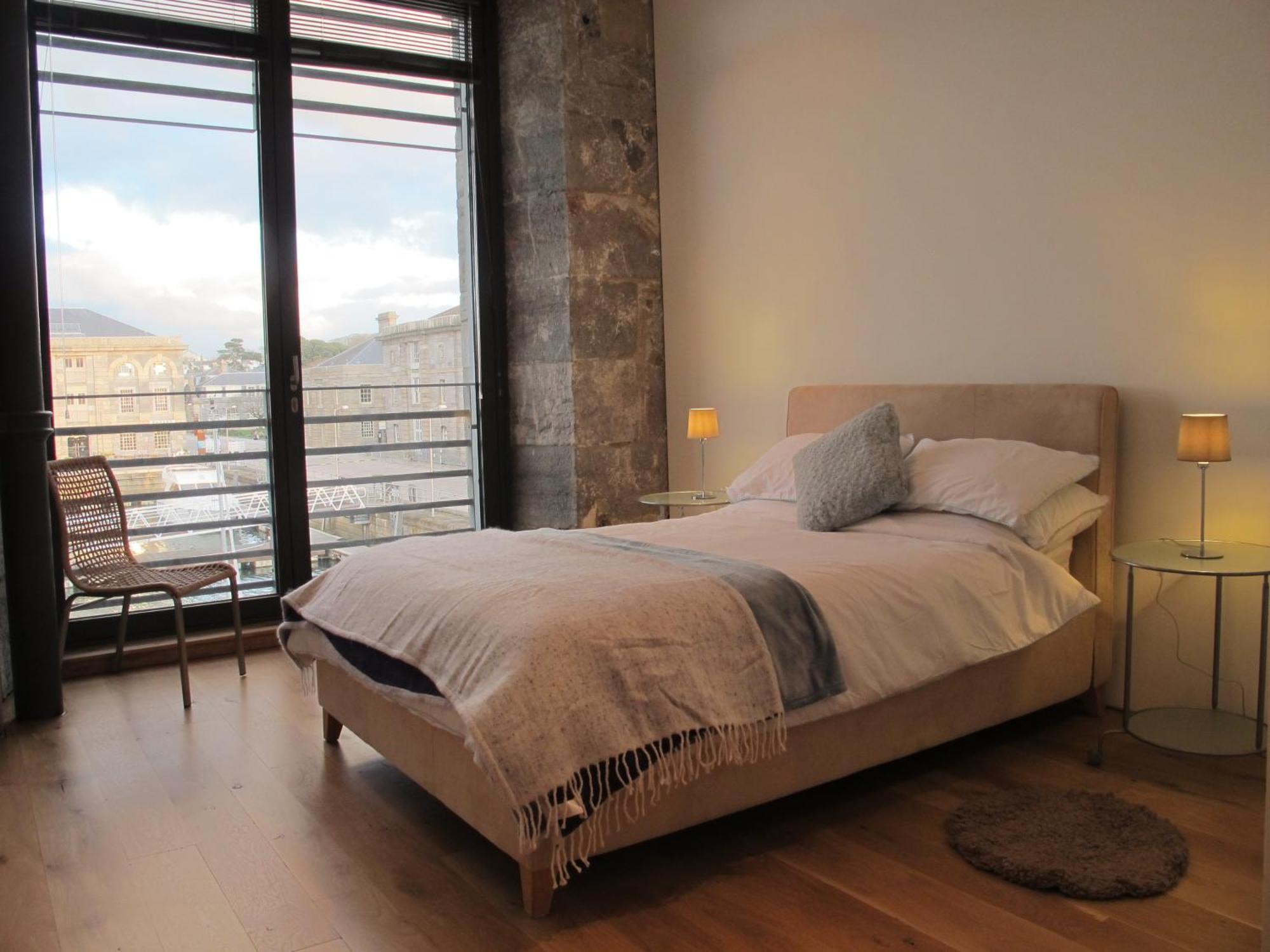 Royal William Yard Apartments بلايموث الغرفة الصورة