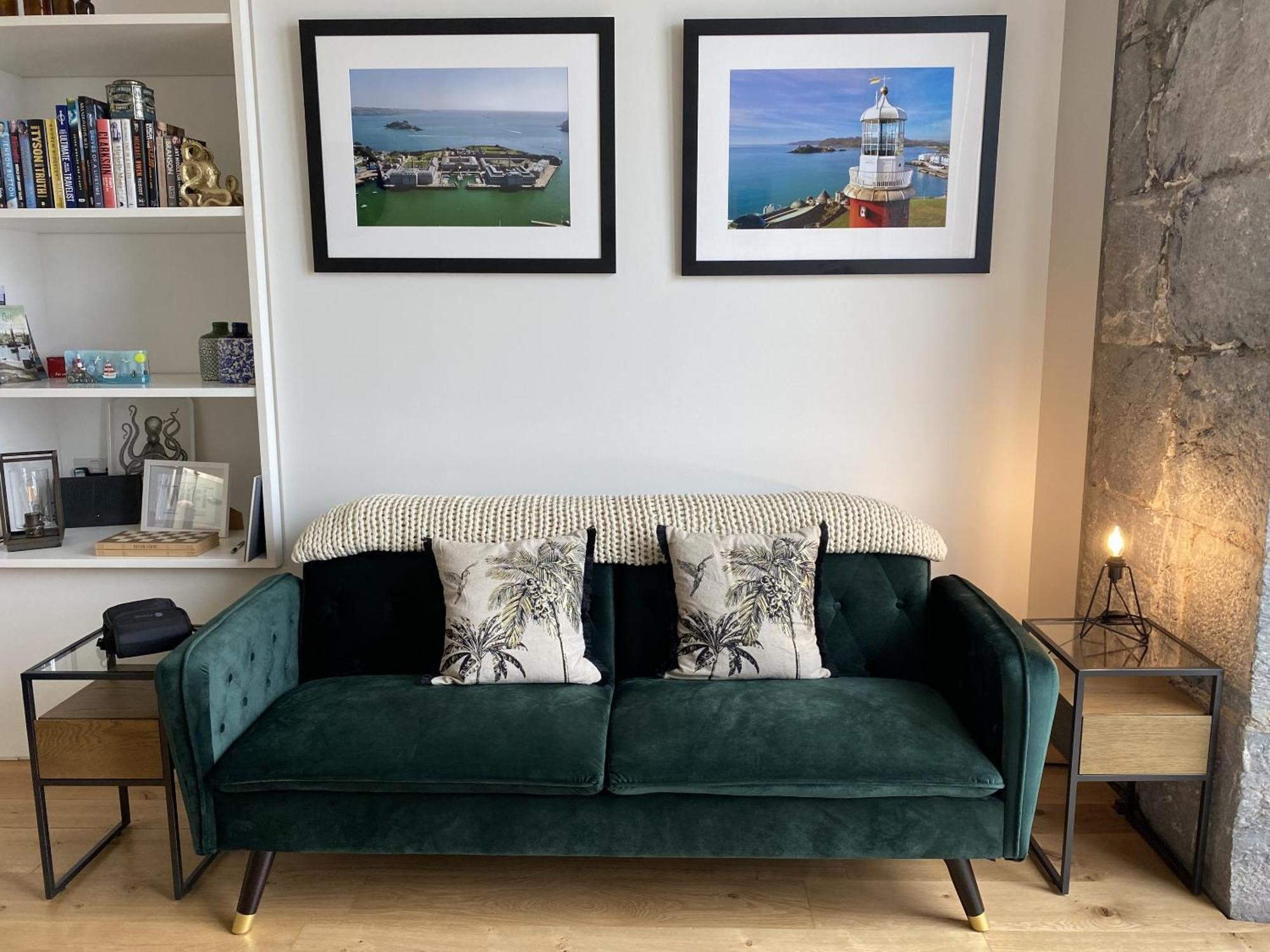Royal William Yard Apartments بلايموث الغرفة الصورة