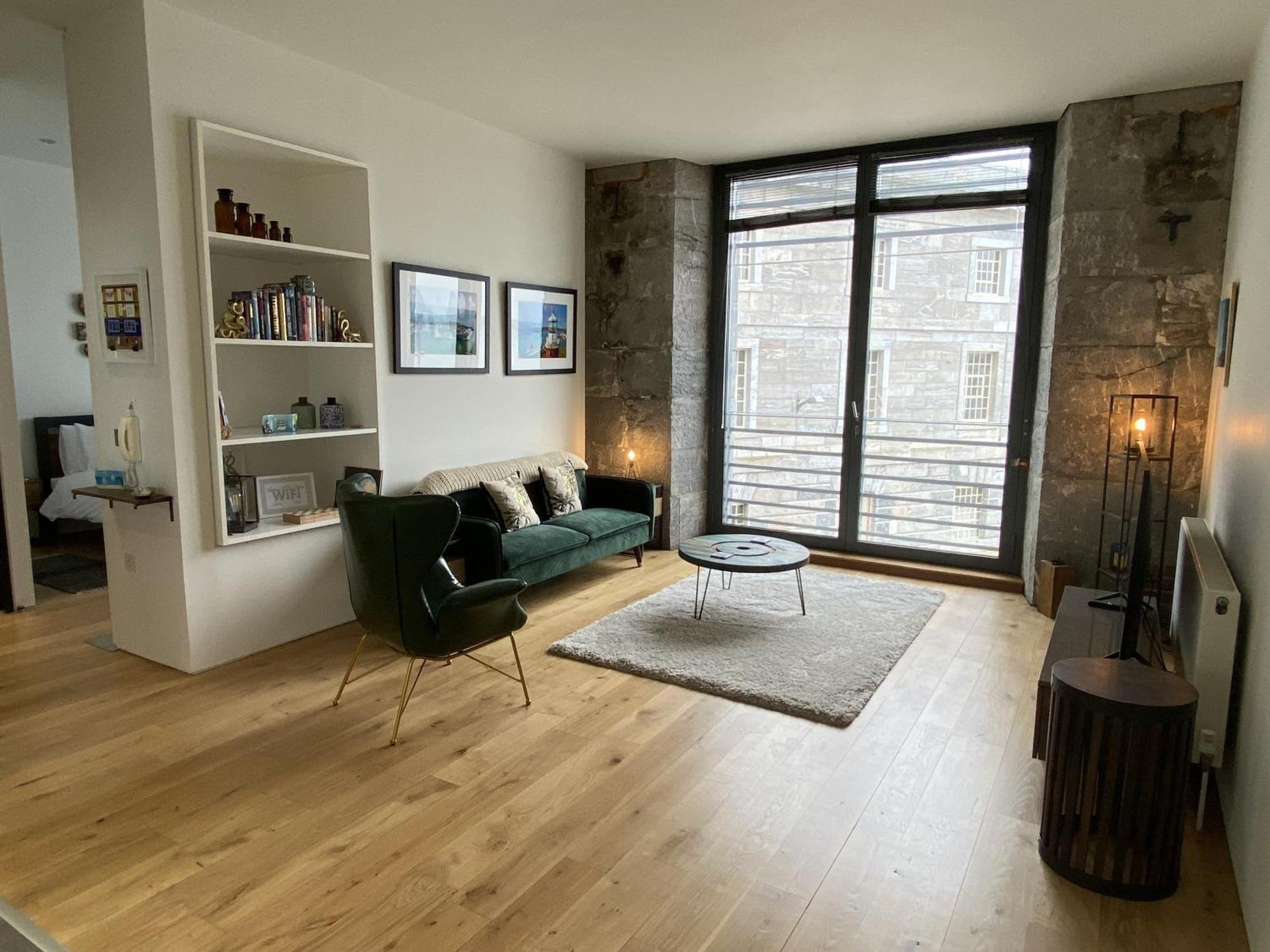 Royal William Yard Apartments بلايموث الغرفة الصورة