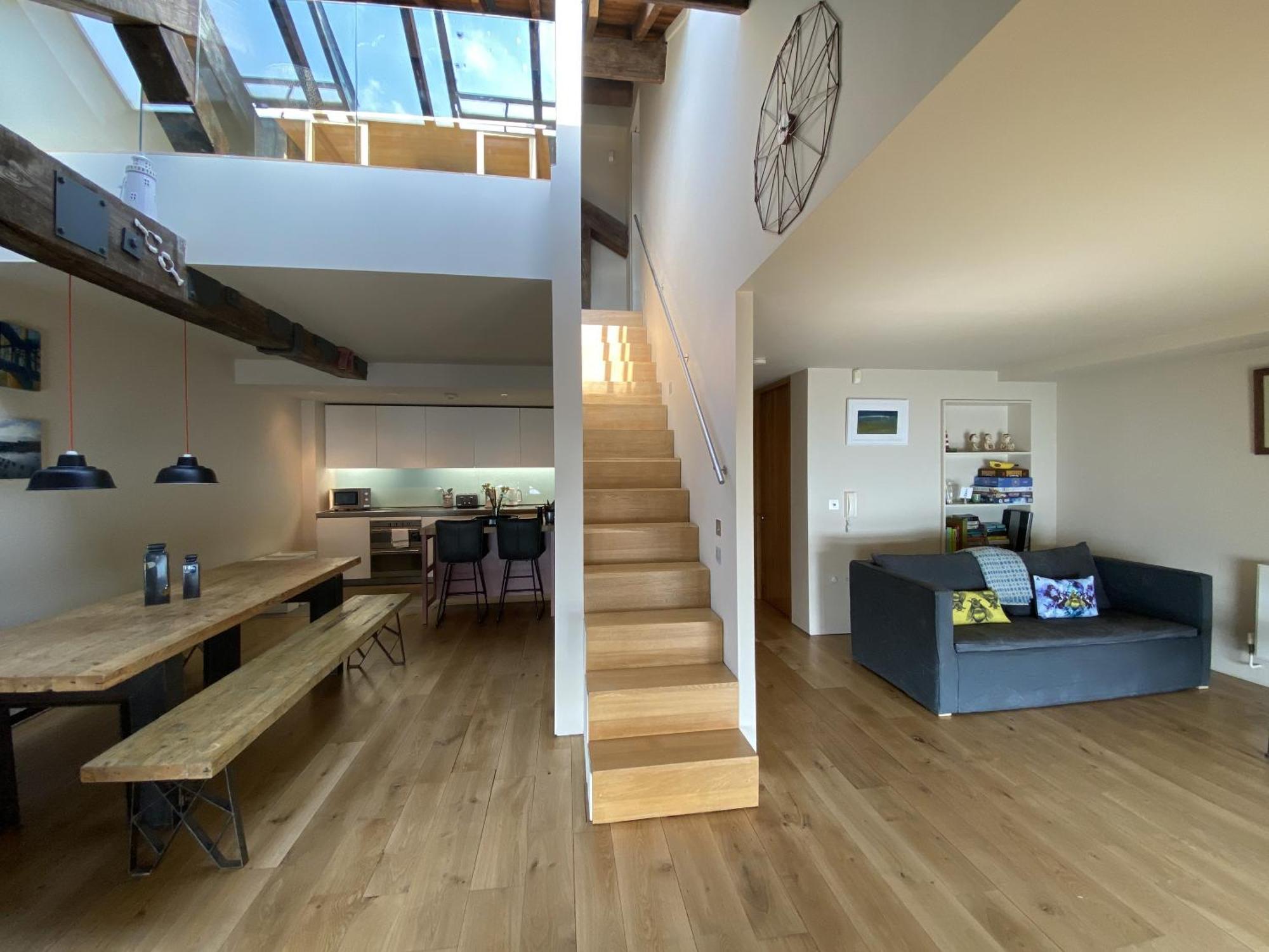 Royal William Yard Apartments بلايموث الغرفة الصورة