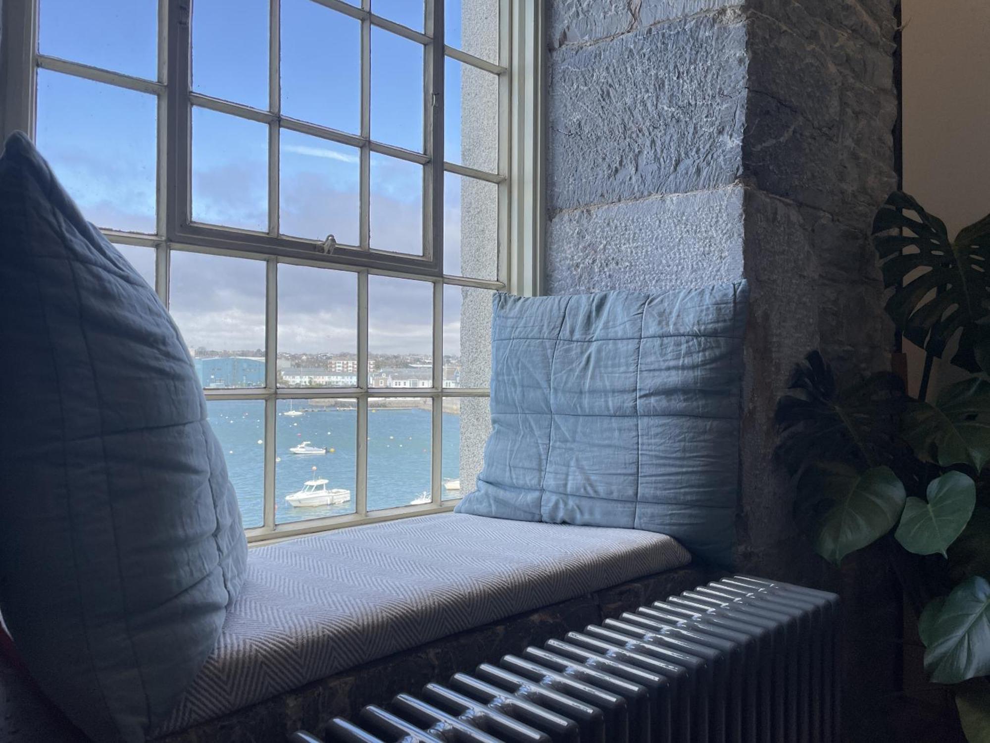 Royal William Yard Apartments بلايموث الغرفة الصورة